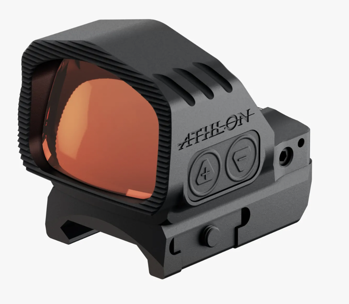 Athlon Midas Beam TSR1open site (dr footprint) add pic mount Look at moving to an RMR footprint with pic mount