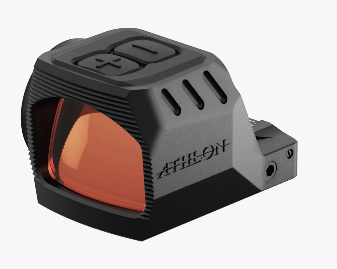 Athlon Midas Burst TSR1 closed open site