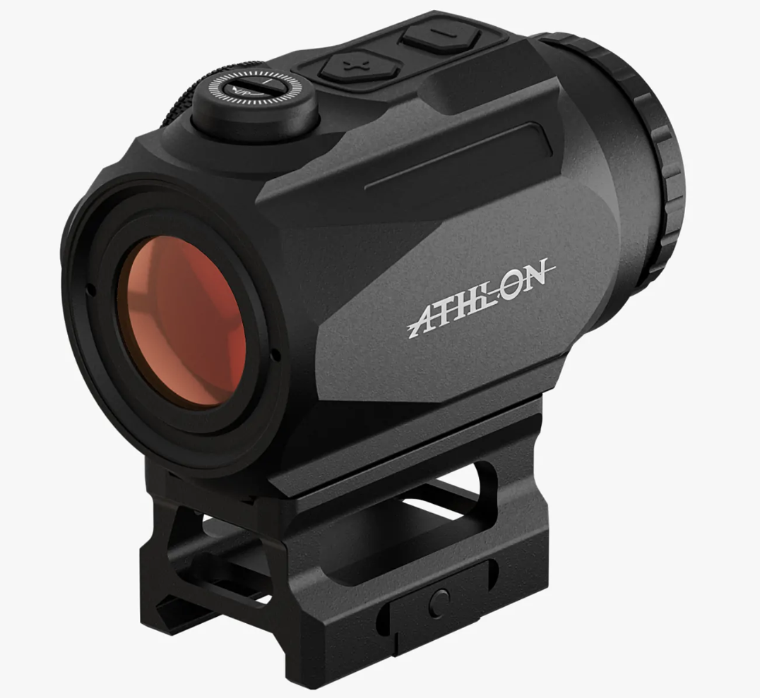   Athlon Midas Flare 1x Prism
