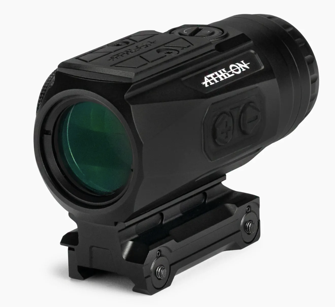   Athlon Midas Flare 3x Prism 3x