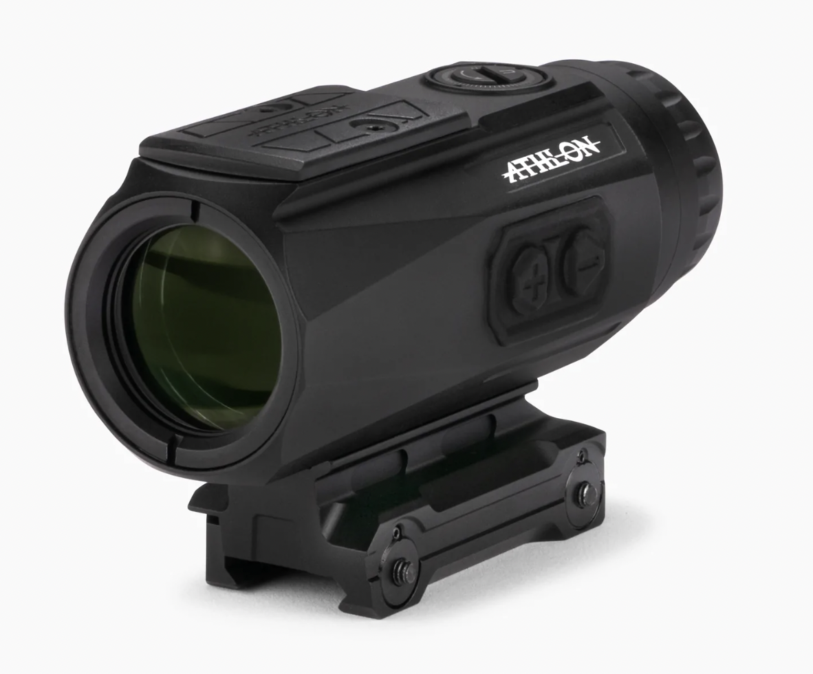 Athlon Midas Flare 5x Prism 5x