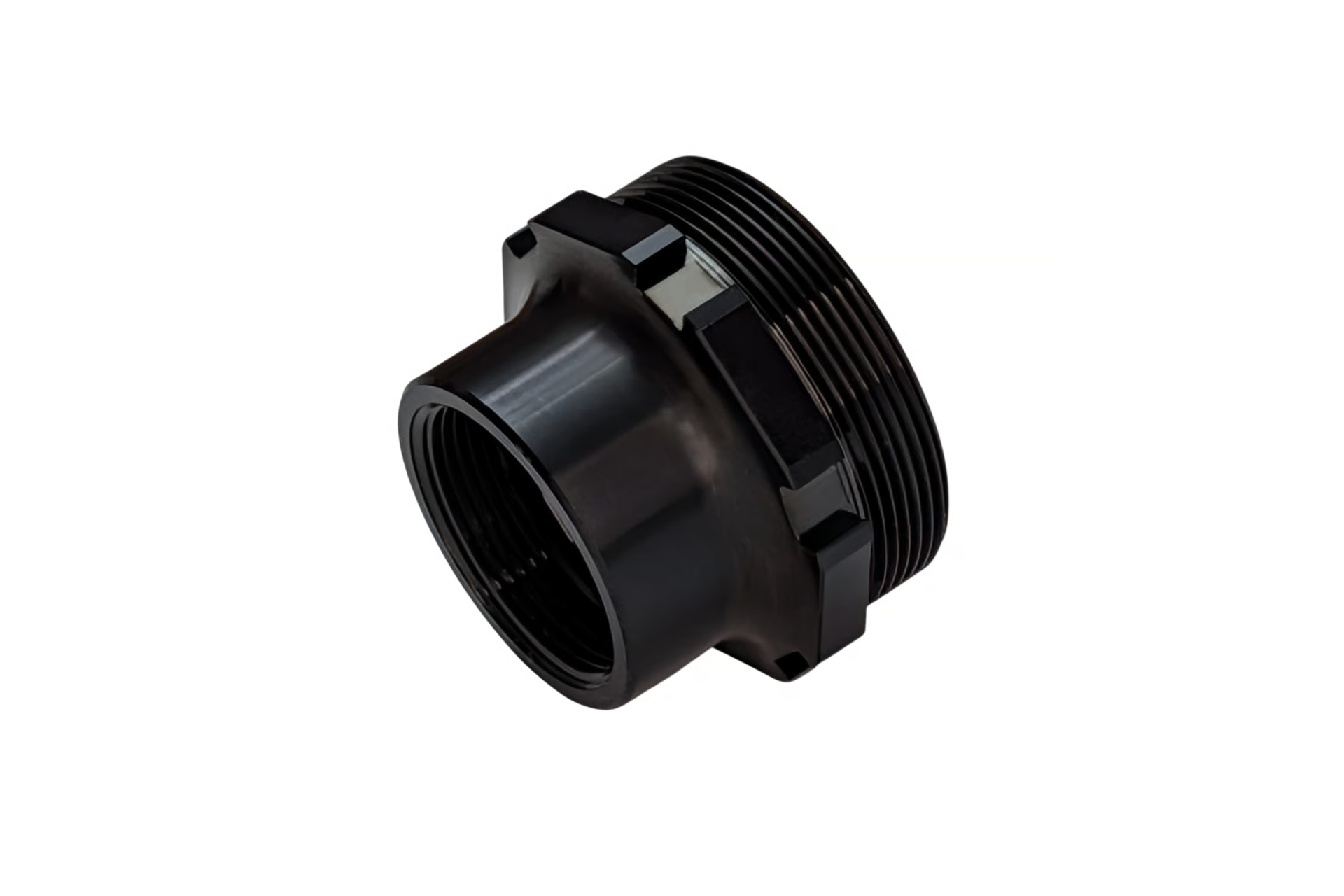 Comstock Armory Low Profile Rearden/Plan-B Extended Suppressor Adapter