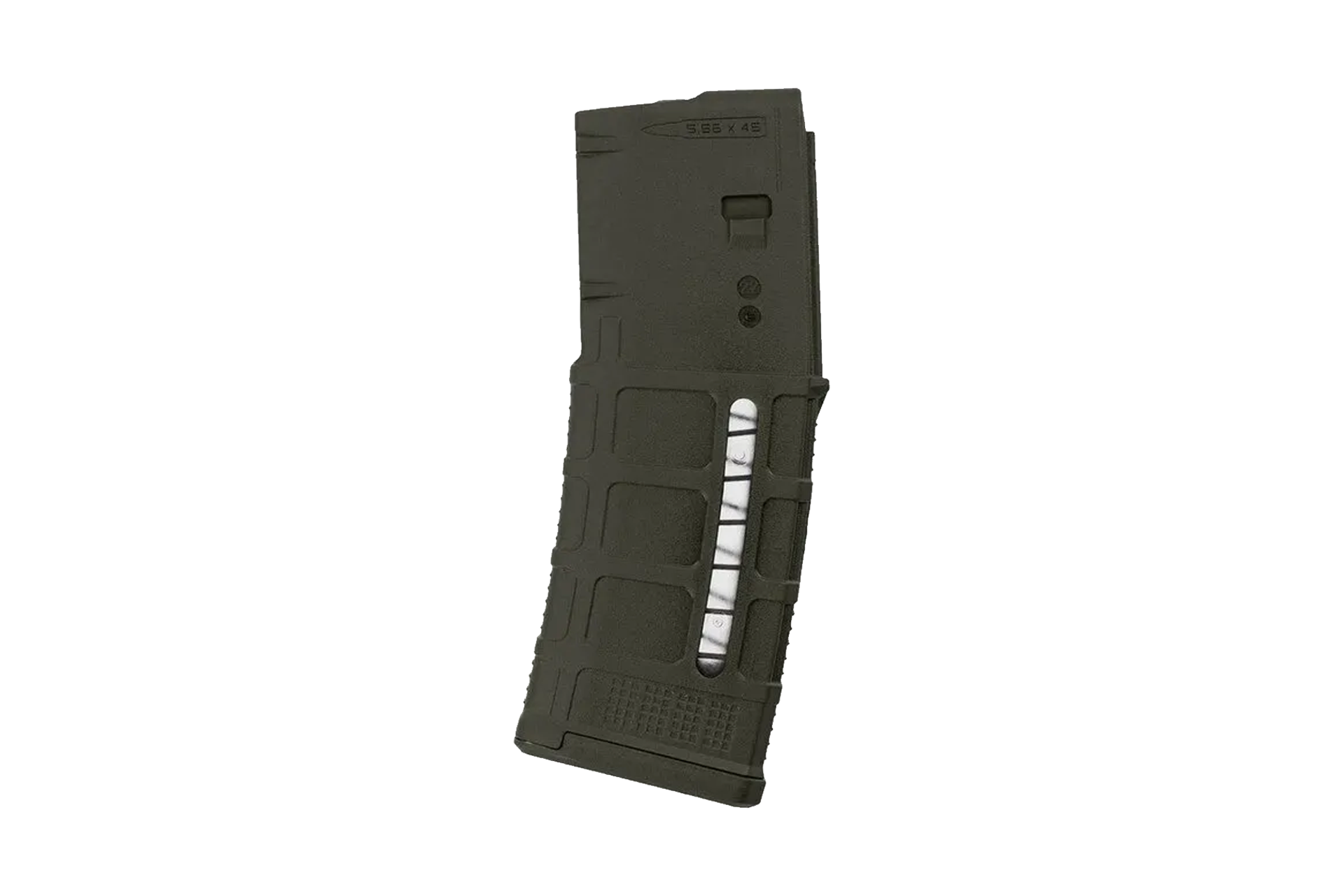 Magpul PMAG 30 GEN M3 Window 5.56 NATO ODG - AR-15 Magazine