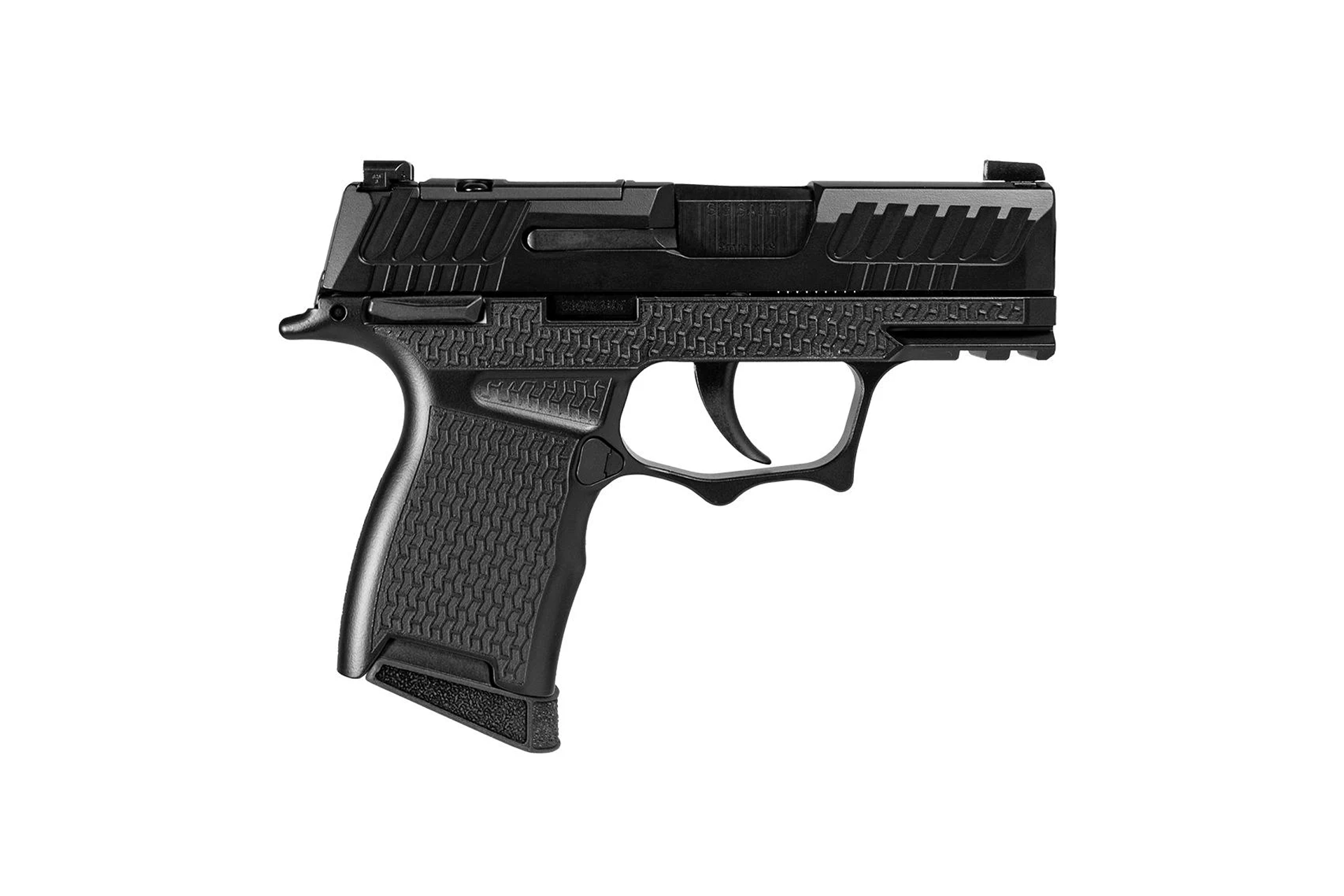 SHARK COAST SHARKTOOTH 365 9MM 10RD CA Compliant Semi-Auto Pistol