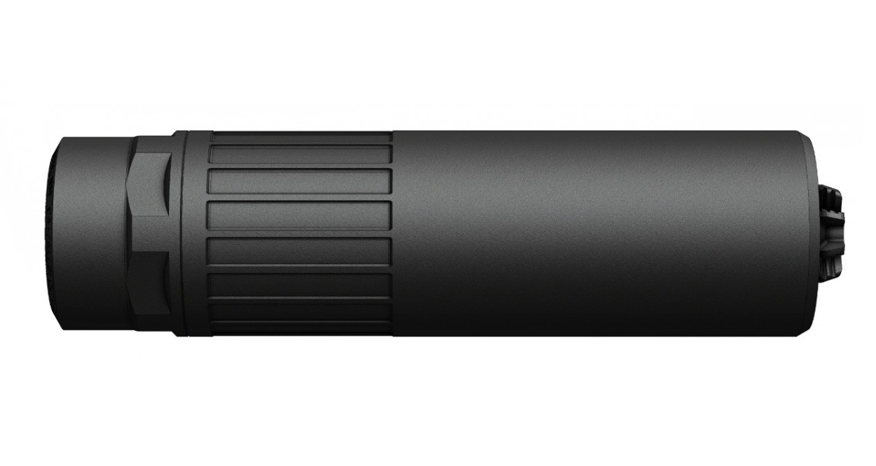 CAT ST HUB Inconel 718 5.56mm Suppressor - No Mount