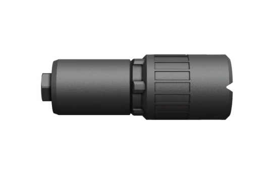 CAT TSWIF Inconel 718 5.56mm Suppressor Including 1/2x28 Lil Bomb Blast Diverter