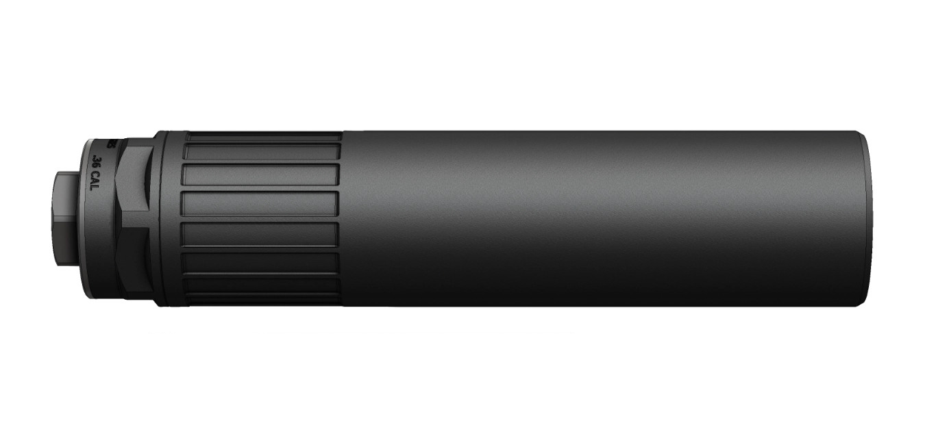 CAT MOB HUB Ti Suppressor