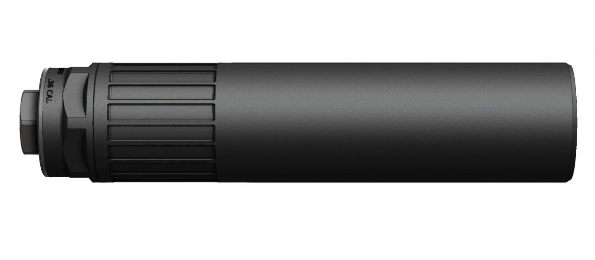 CAT Alley Cat 9mm Suppressor HUB Ti