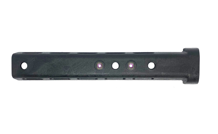 Linemount T91 Upper Handguard w/Heatshield