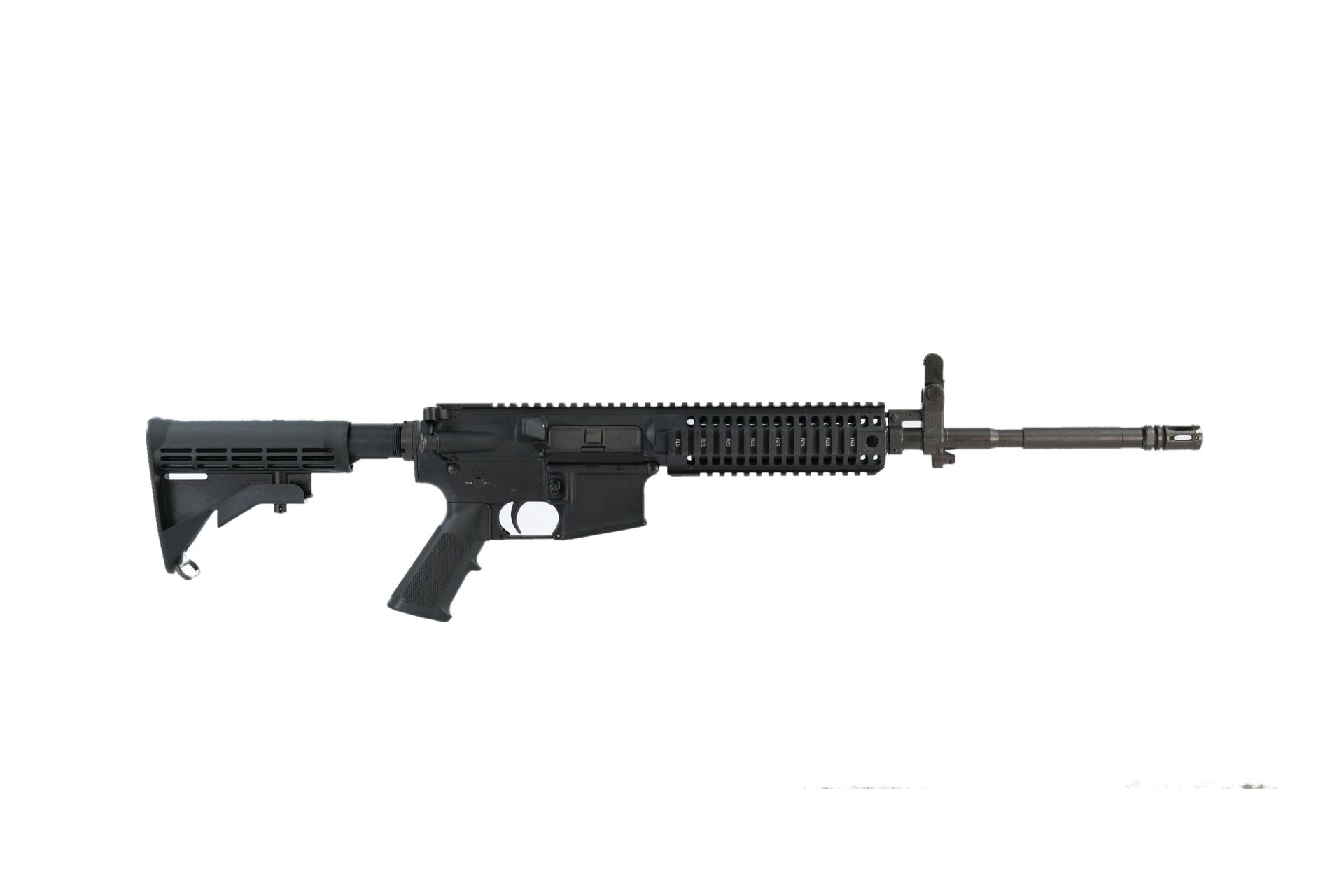 Colt Monolithic 16" 5.56 M4 Carbine Trade In AR-15 Rifle