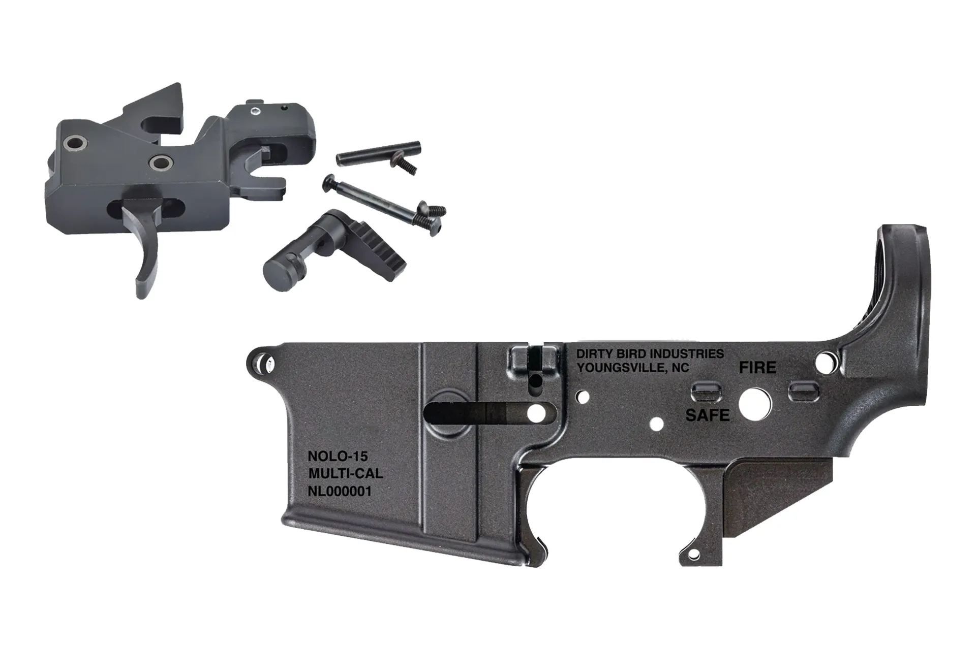 PARTISAN NOLO BUNDLE