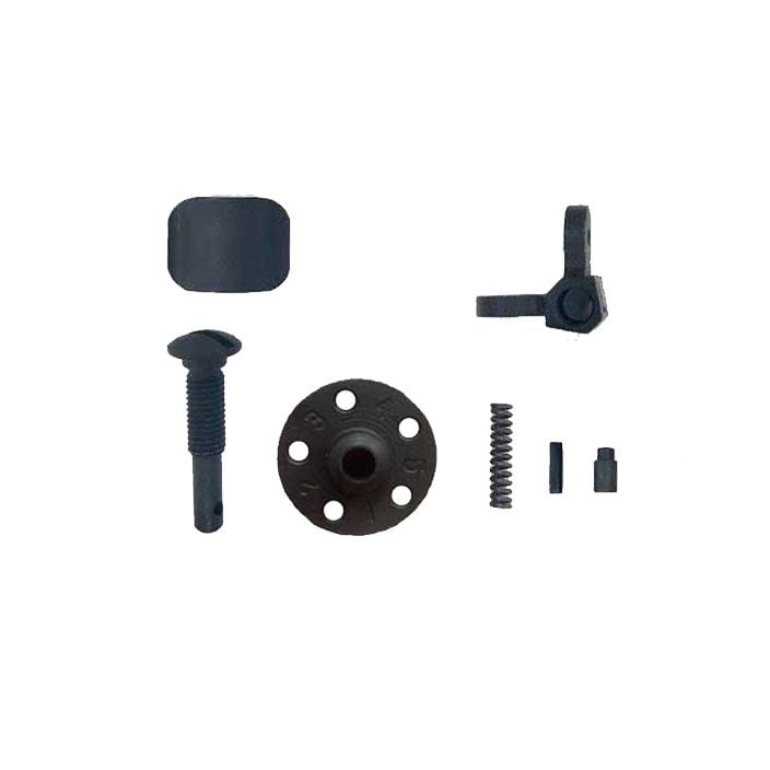 Linemount Retro M16A1 Rear Sight Aperture Kit