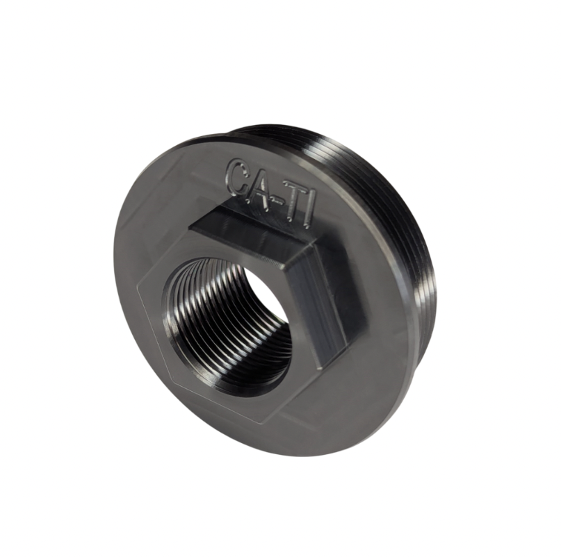 Comstock Armory Lightweight Titanium Direct Thread Suppressor Mount - 5/8x24