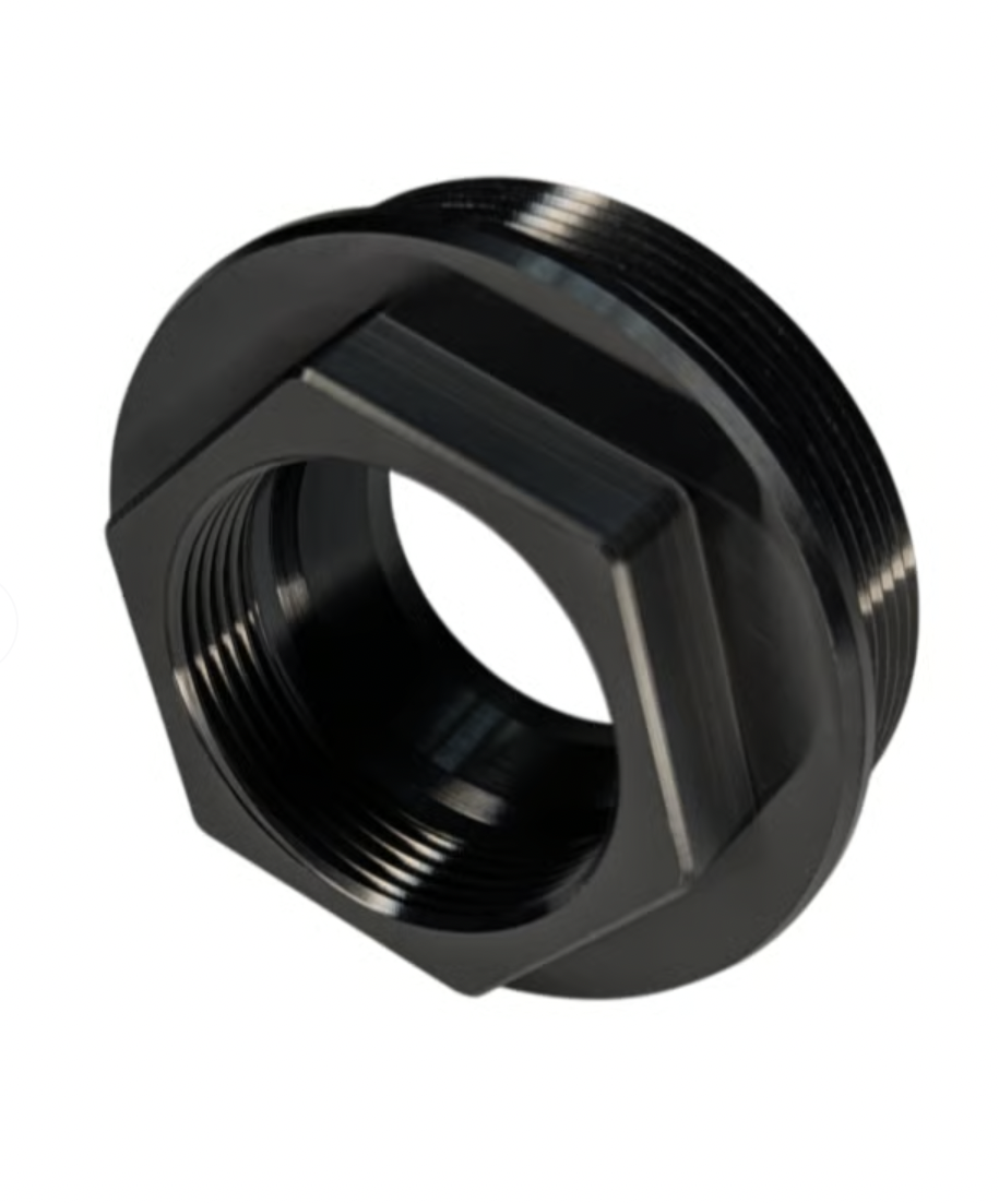 Comstock Armory Low Profile Rearden/Plan-B Titanium Suppressor Adapter