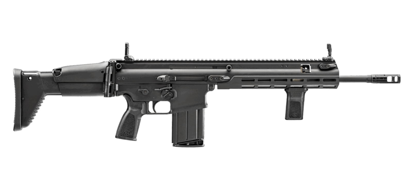 FN America SCAR 17S FDE, 7.62x51, 16-in, 20-Rnd