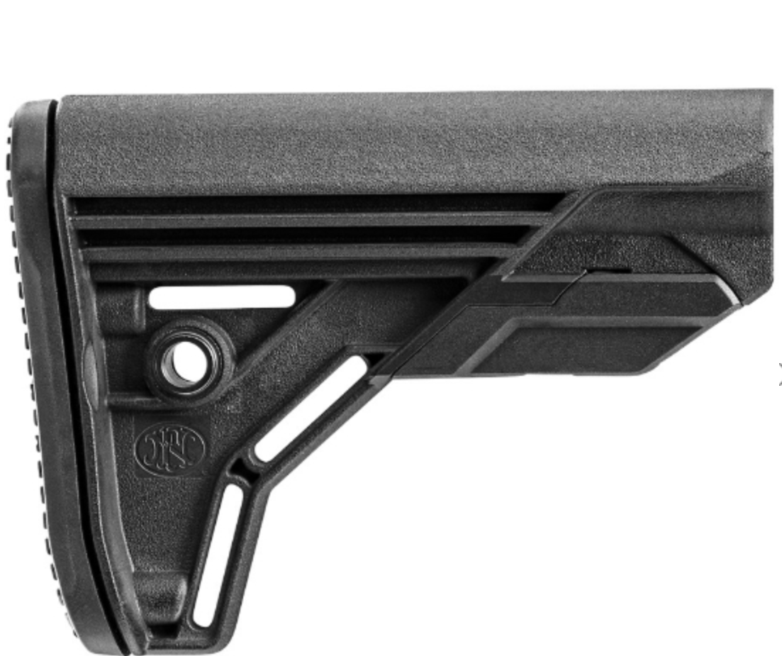 FN America FN 15 BUTTSTOCK S1, BLK