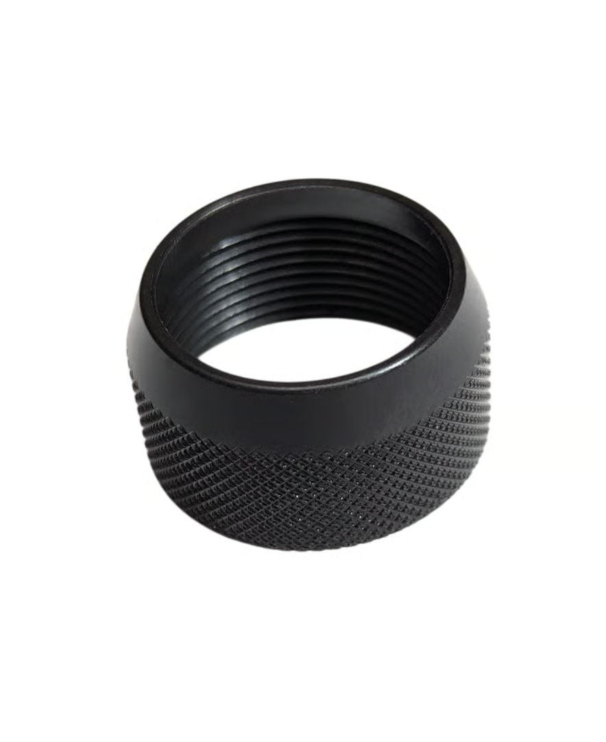 Comstock Armory Knurled Rearden/Plan-B Thread Protector