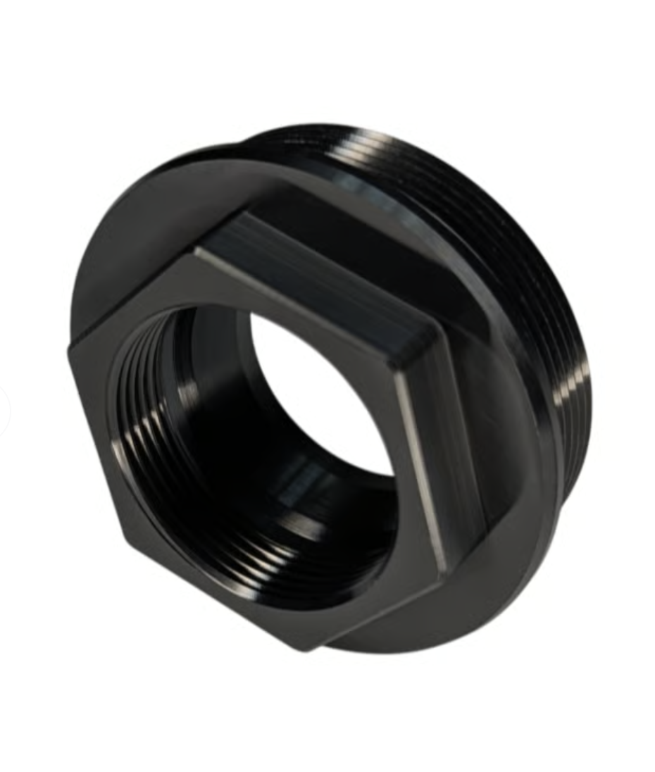 Comstock Armory Low Profile Rearden/Plan-B Titanium Recessed Suppressor Adapter