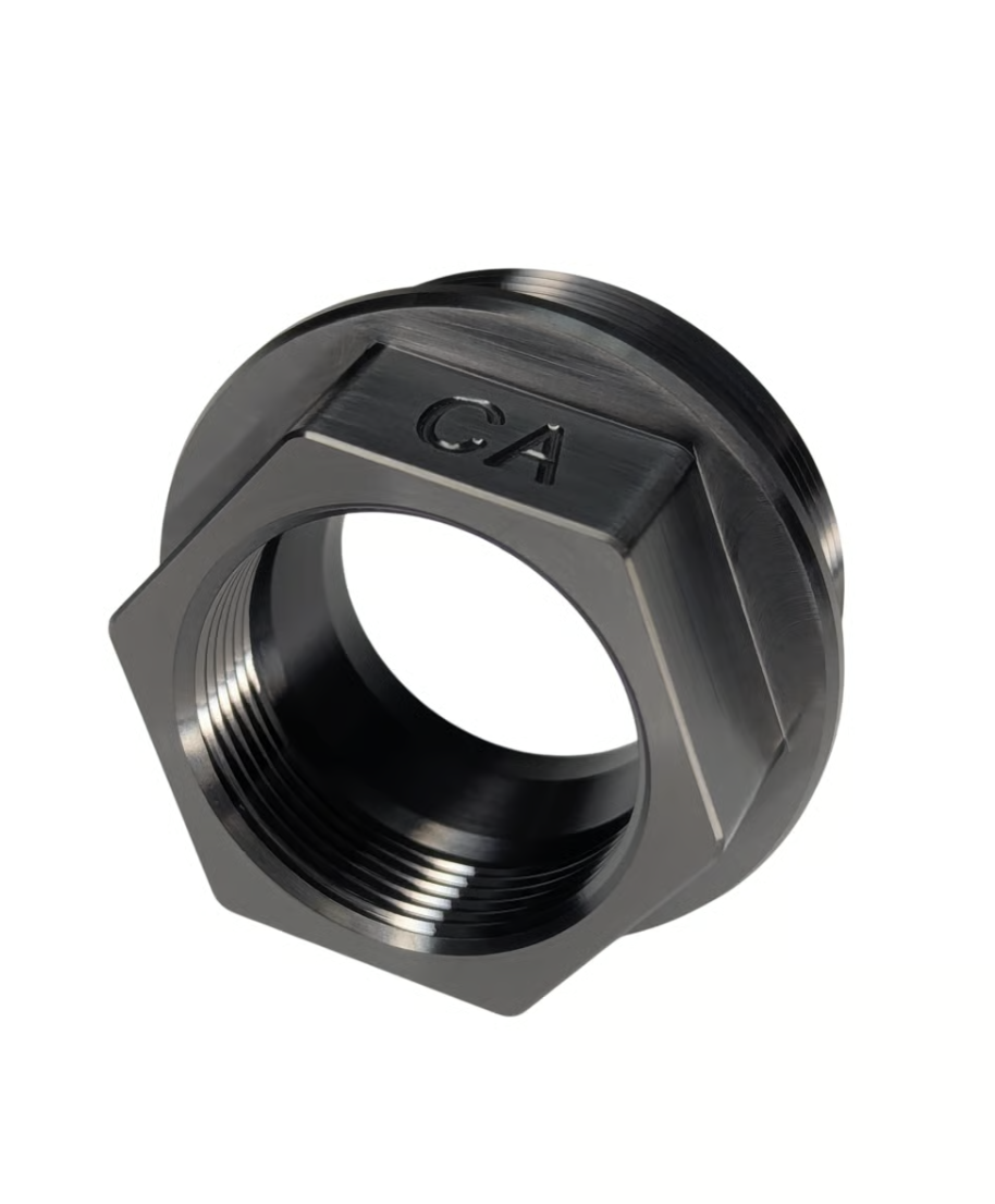 Comstock Armory Low Profile P-Series Titanium Suppressor Adapter