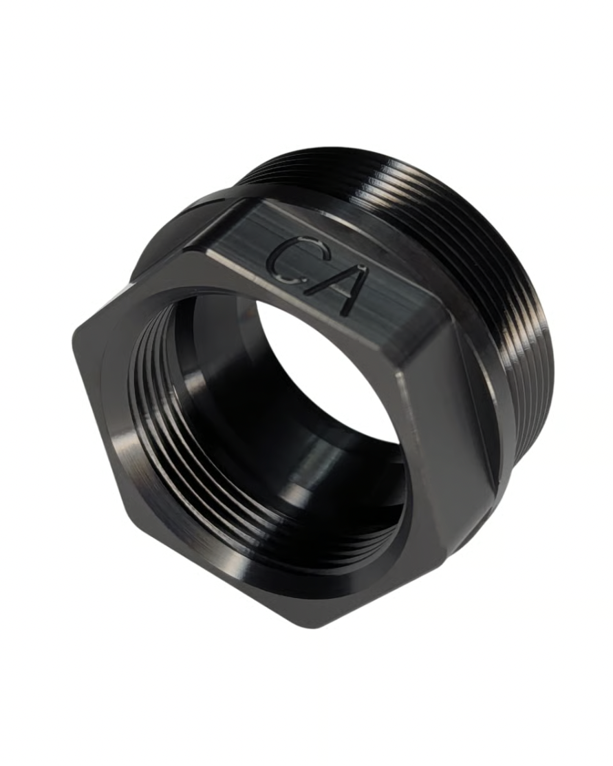 Comstock Armory Low Profile Alpha Titanium Suppressor Adapter