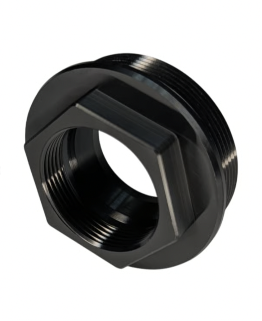 Comstock Armory Low Profile Charlie Titanium Suppressor Adapter