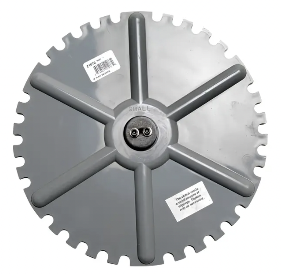 Dillon Precision Small Pistol Casefeed Plate