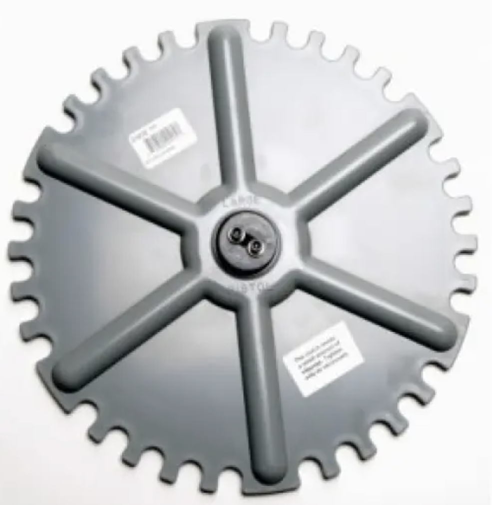 Dillon Precision Large Pistol Casefeed Plate