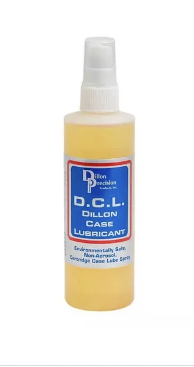 Dillon Precision Case Lube - 8 oz. Bottle
