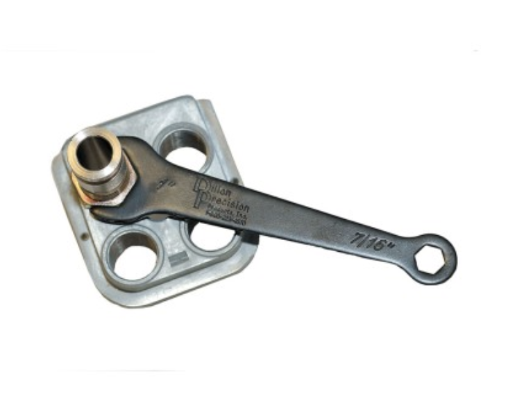 Dillon Precision New 1" Bench Wrench