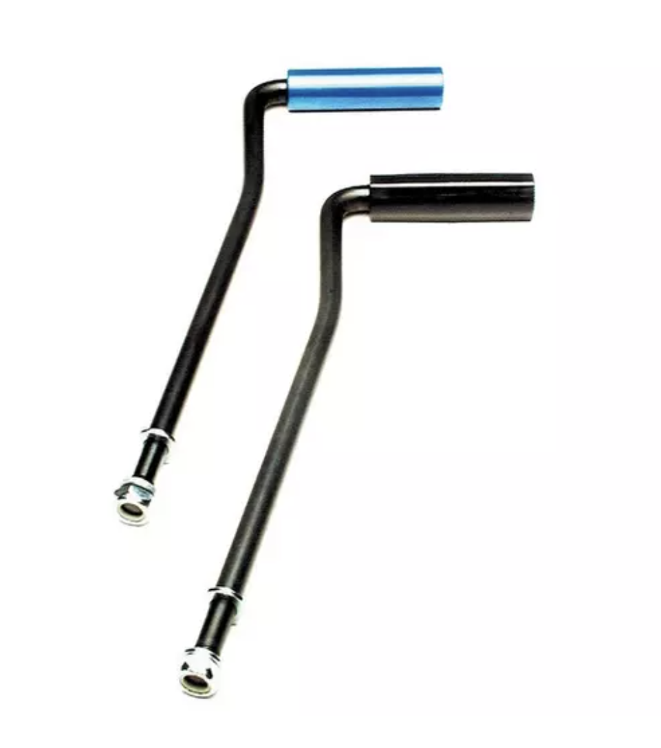 Dillon Precision ROLLER HANDLE ASSEMBLY