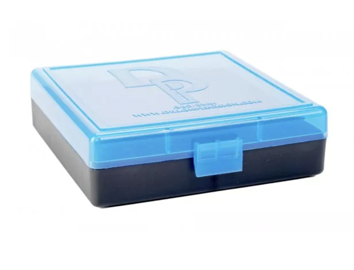 DILLON PRECISION AMMUNITION BOX | 40/.45ACP | 100 RD