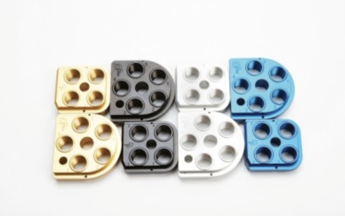 DILLON PRECISION TOOLHEAD | XL750 / XL650 | BLUE ANODIZED