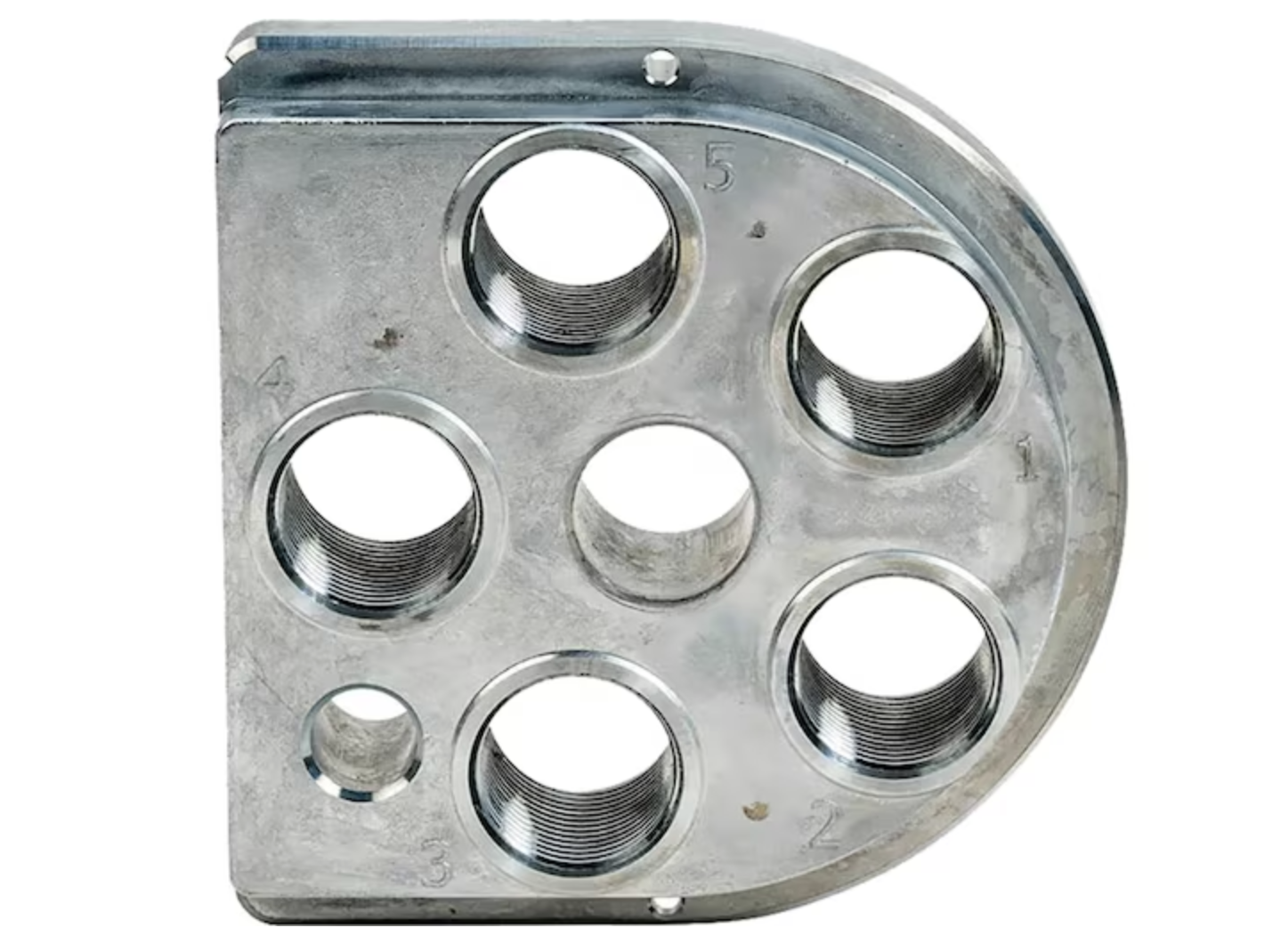 DILLON PRECISION TOOLHEAD | XL750 / XL650 | GOLD ANODIZED