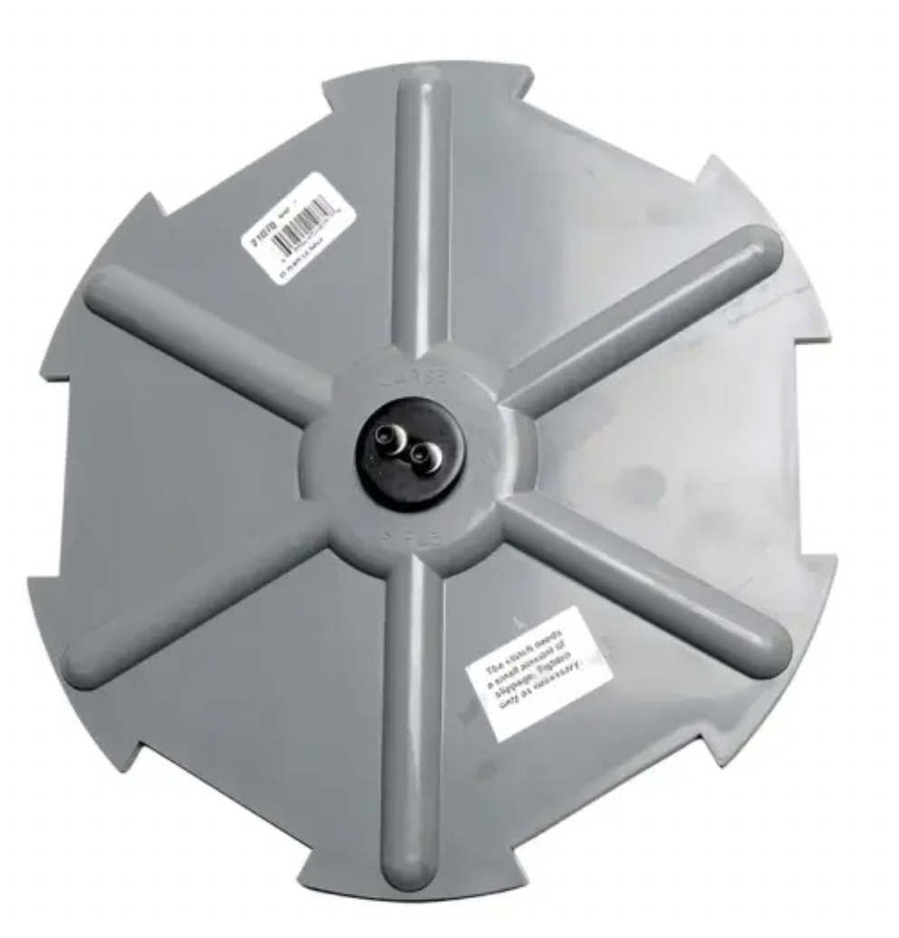 DILLON PRECISION LARGE RIFLE CASE FEED PLATE