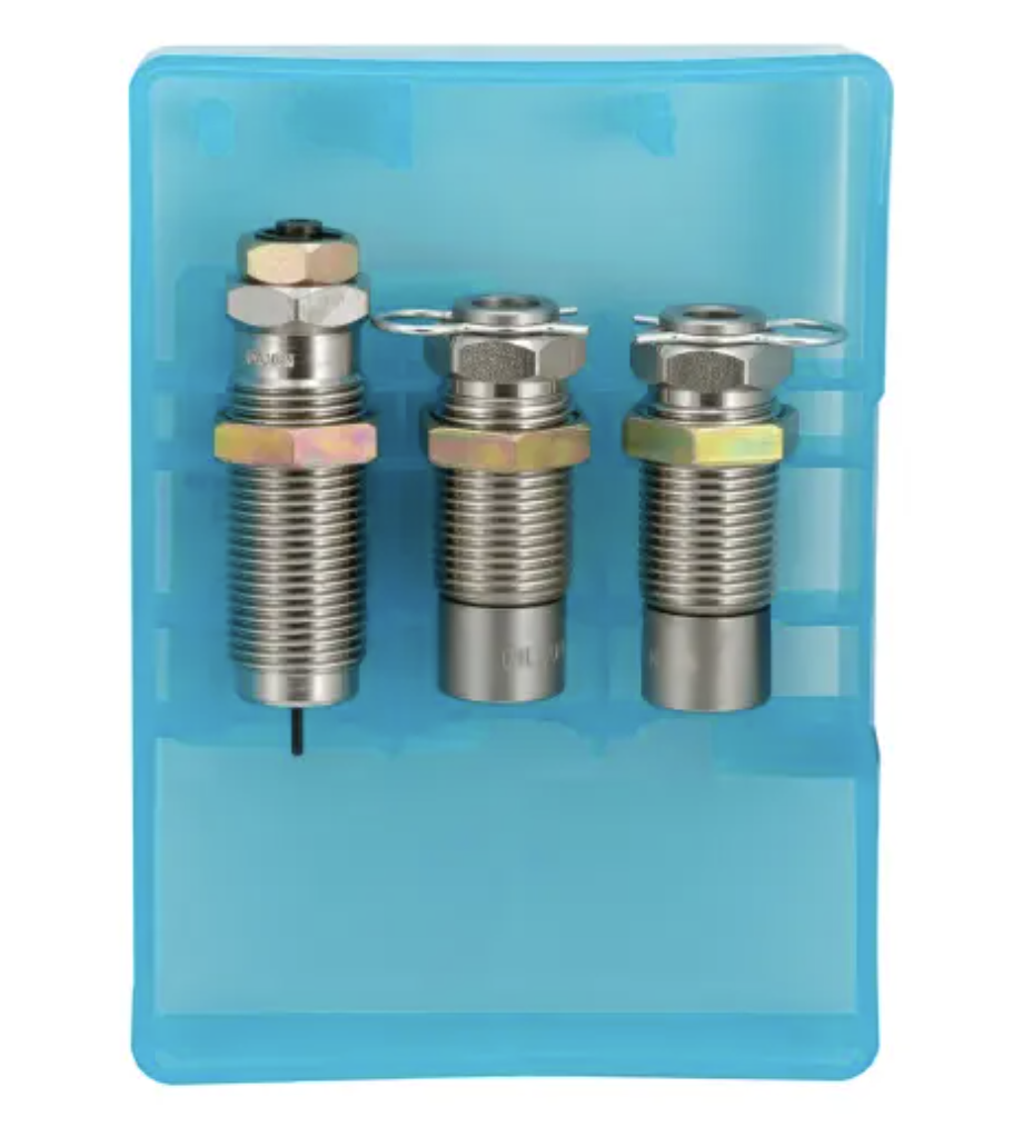 DILLON PRECISION RELOADING DIE SET CARBIDE 9MM