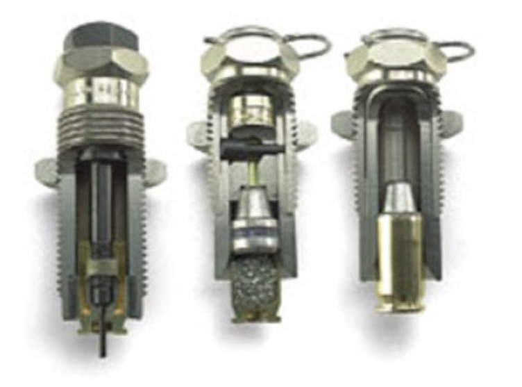 DILLON PRECISION RELOADING DIE SET CARBIDE 45 ACP