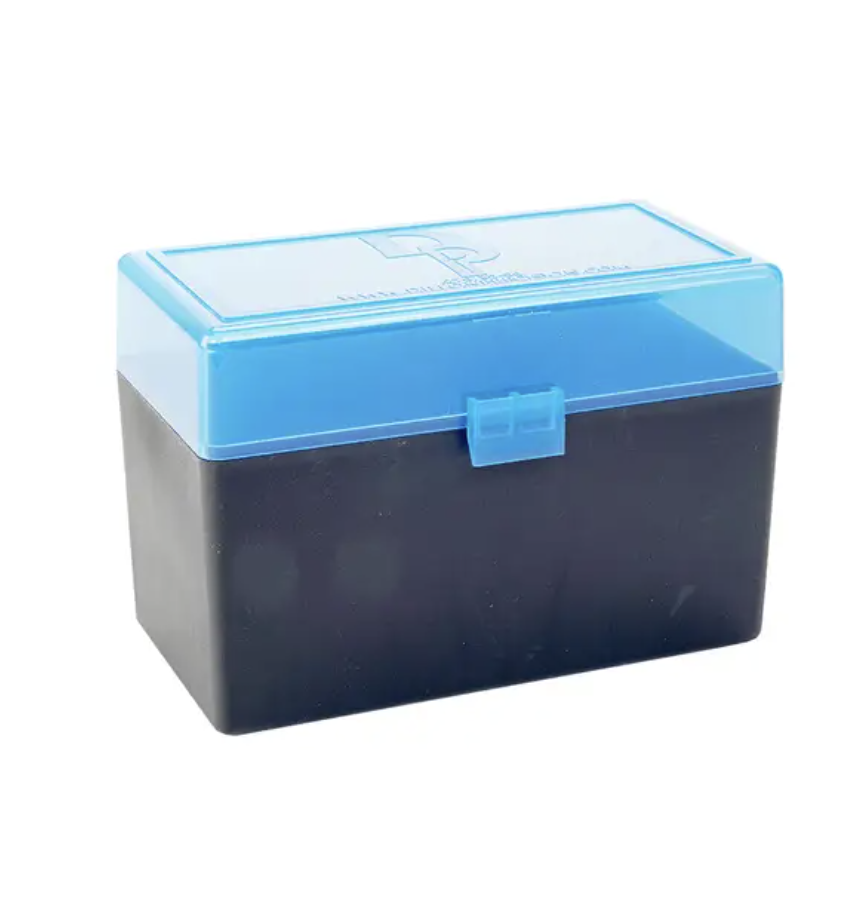 DILLON PRECISION AMMUNITION BOX | 9MM |50 RD