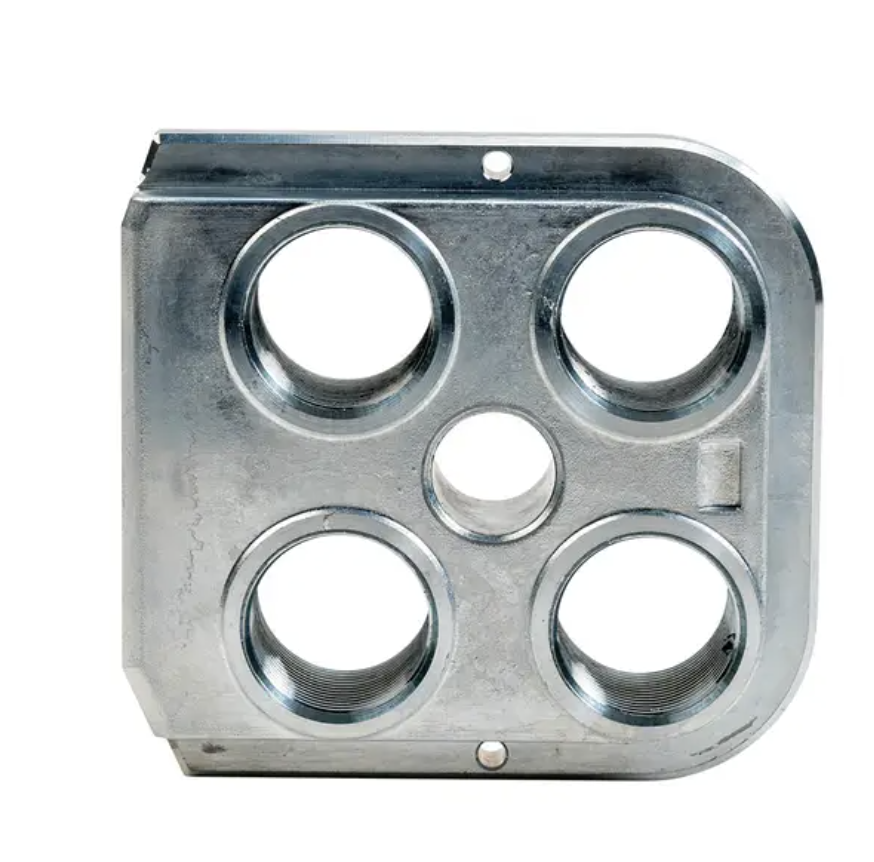 Dillon Precision Gold Anodized RL 550C Toolhead