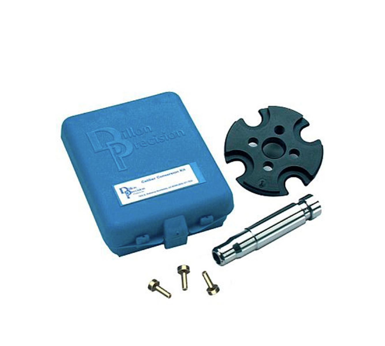 Dillon Precision Bullet Feeder Caliber Conversion 22 Cal