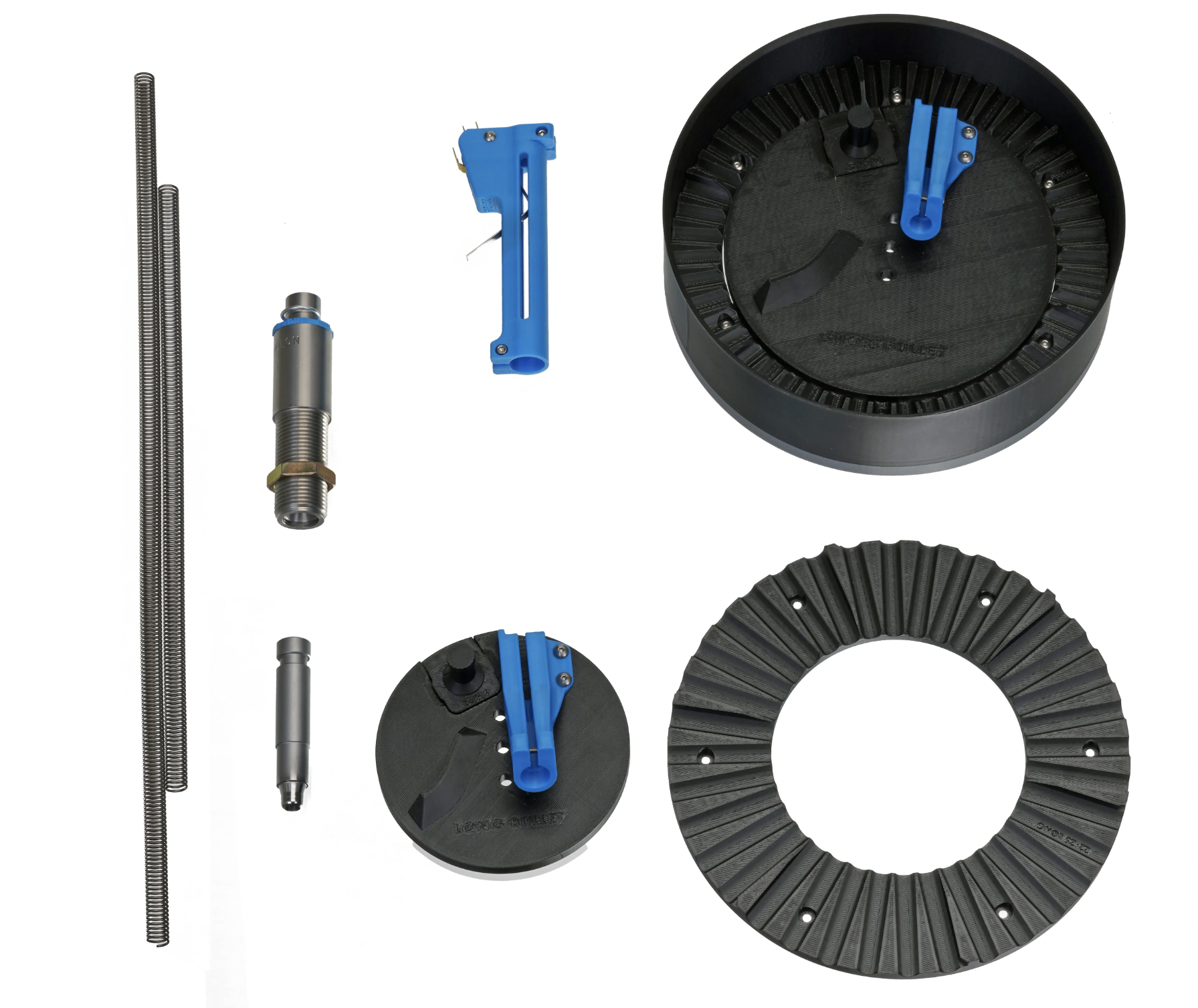 Dillon Precision Bullet Feeder Caliber Conversion 30 Cal