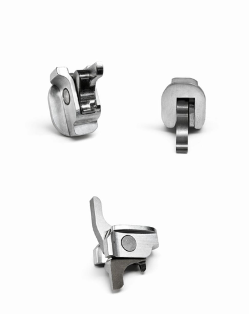 Dogwood Armory FKT-15 AR-15 Drop-In Forced Reset Trigger