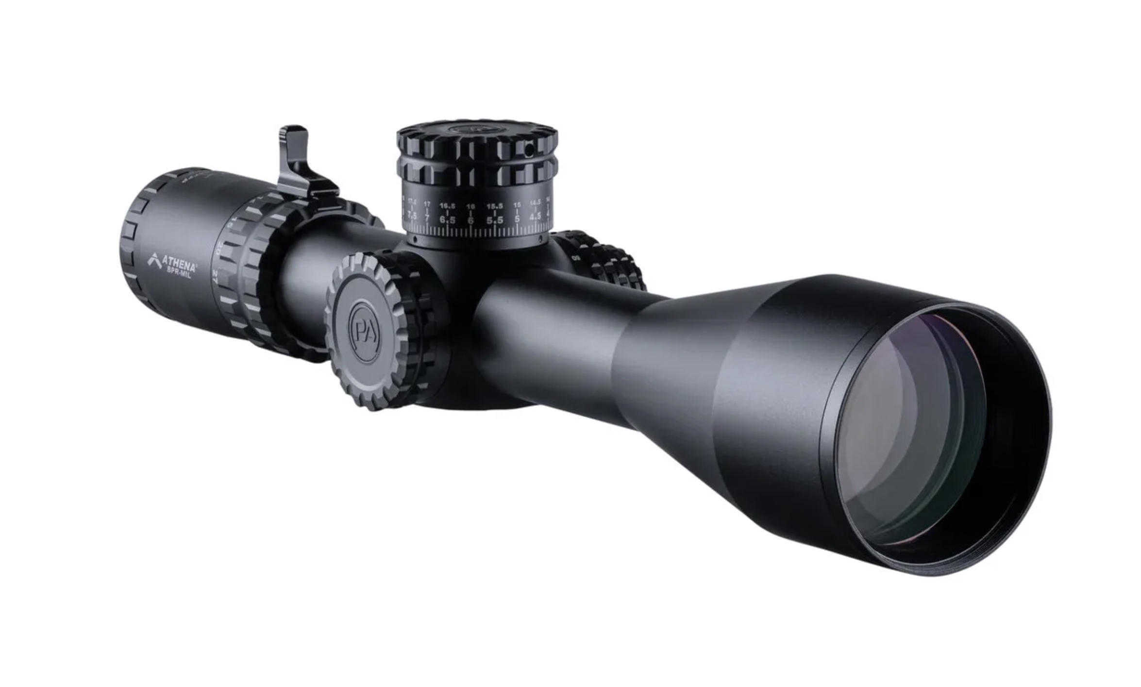 Primary Arms FFP 4.5-27 ACSS Athena