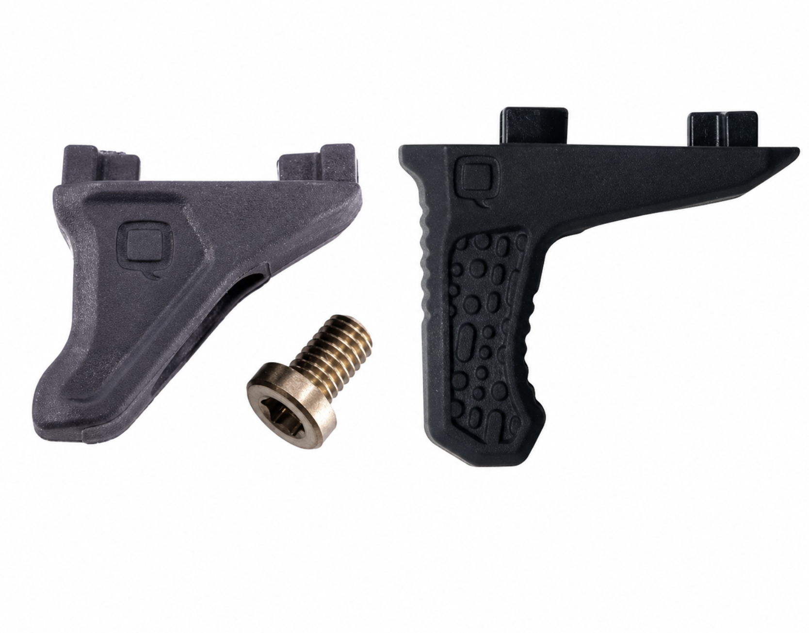 Q, LLC  Polymer Barricade Stop