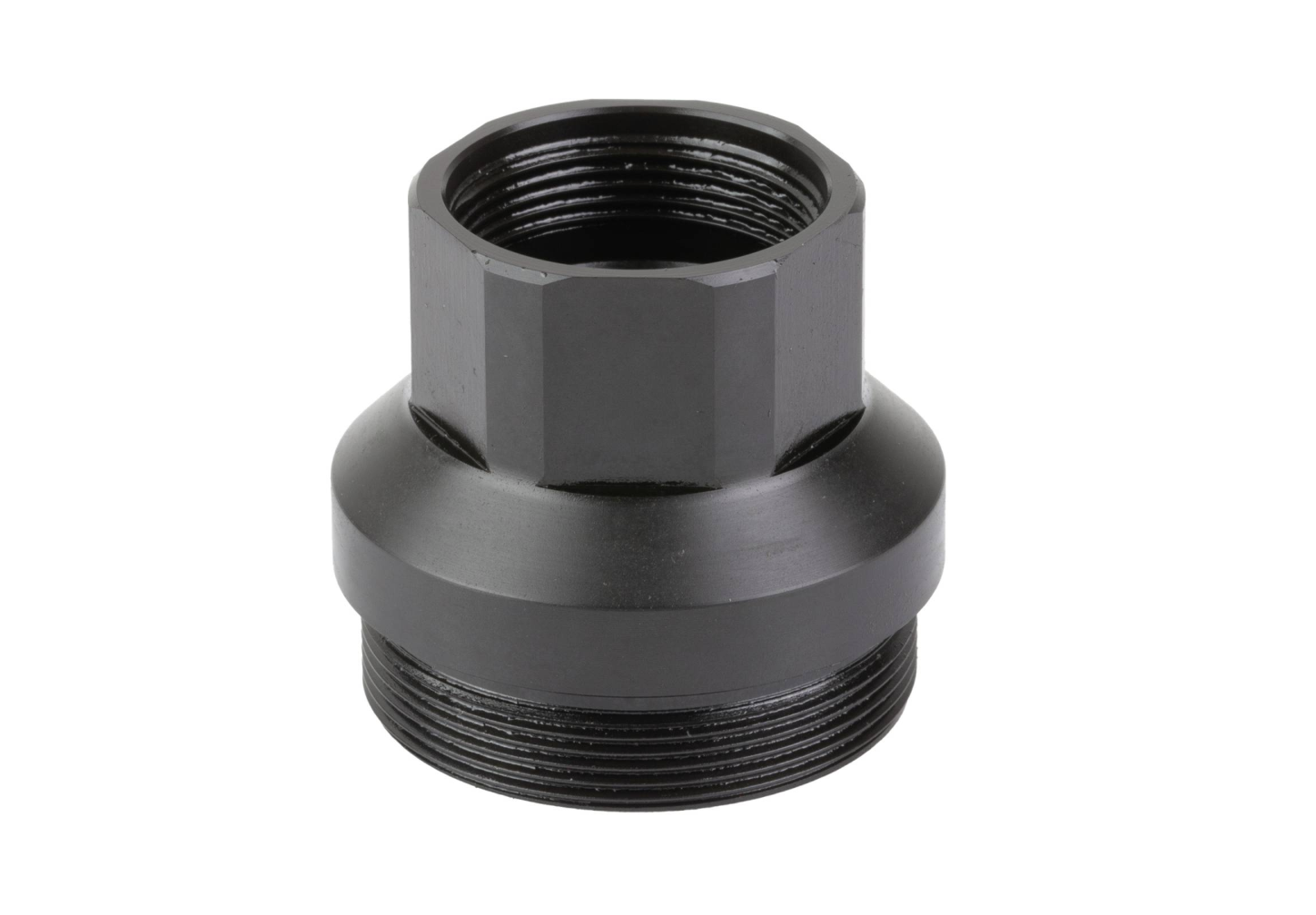 Rearden ATLAS XL Bravo 1.375-24 Nitride Suppressor Mount