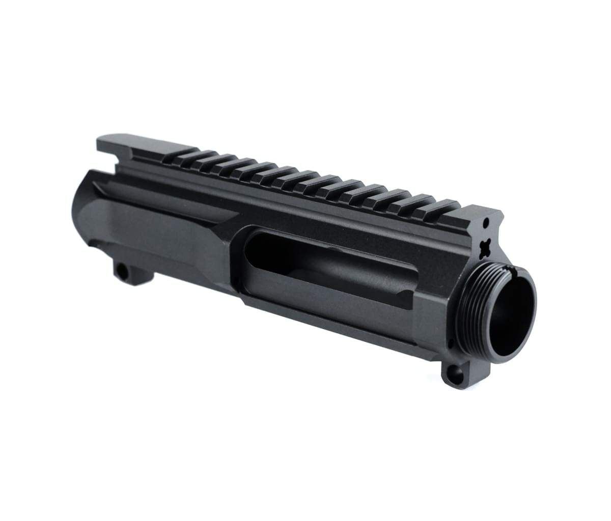 Slick Side Billet Upper Receiver - AR15EBU REV F
