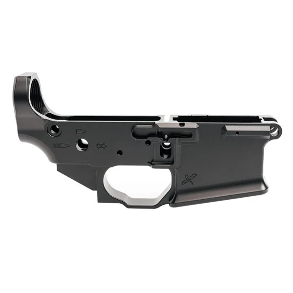 Forward Controls Design/SOLGW Stripped Ambi Billet Lower Receiver
