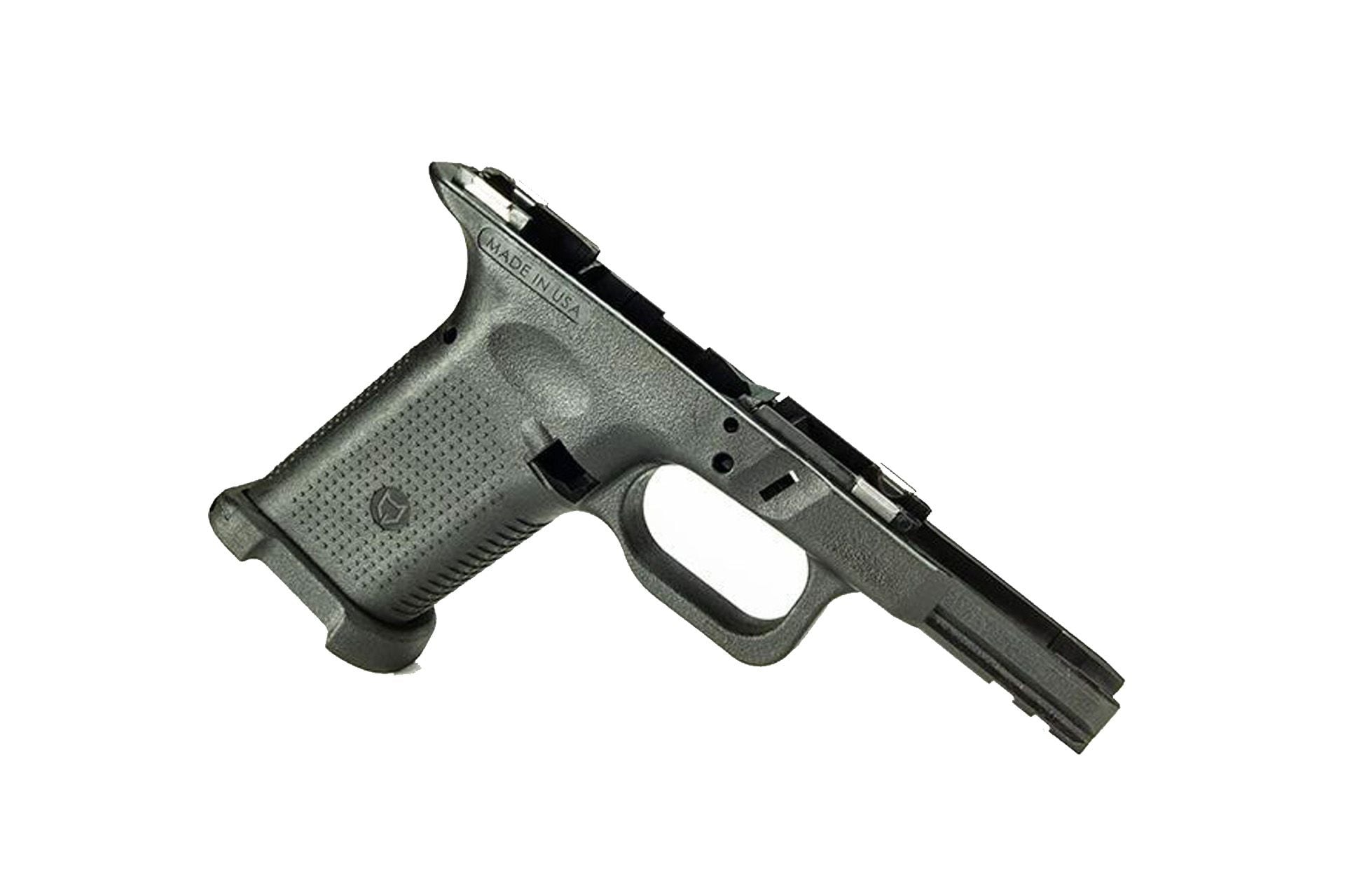 Lone Wolf Arms TWC Compact/Compact Textured Frame Bare