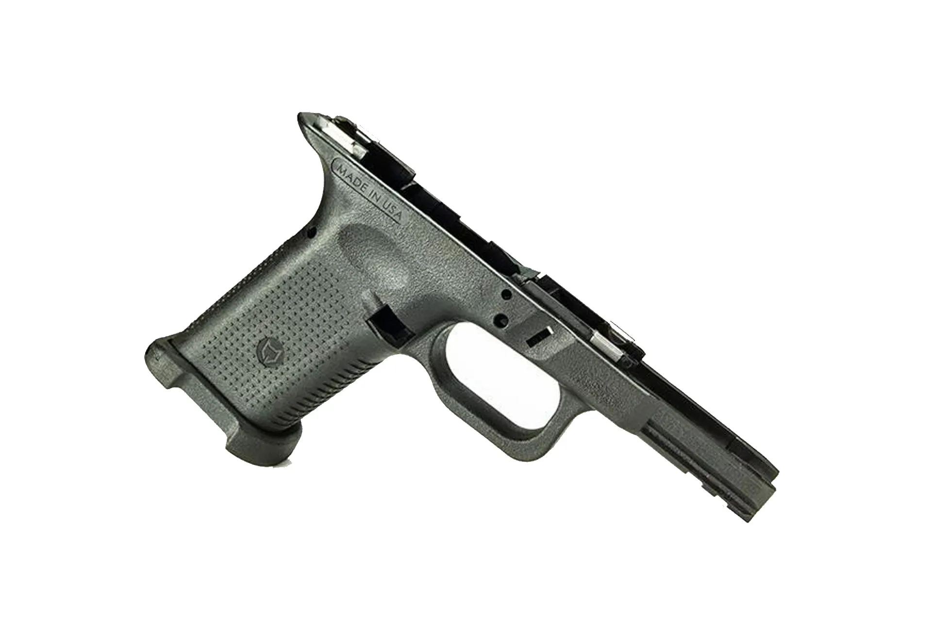 Lone Wolf Arms TWC Compact/Compact Textured Frame Bare
