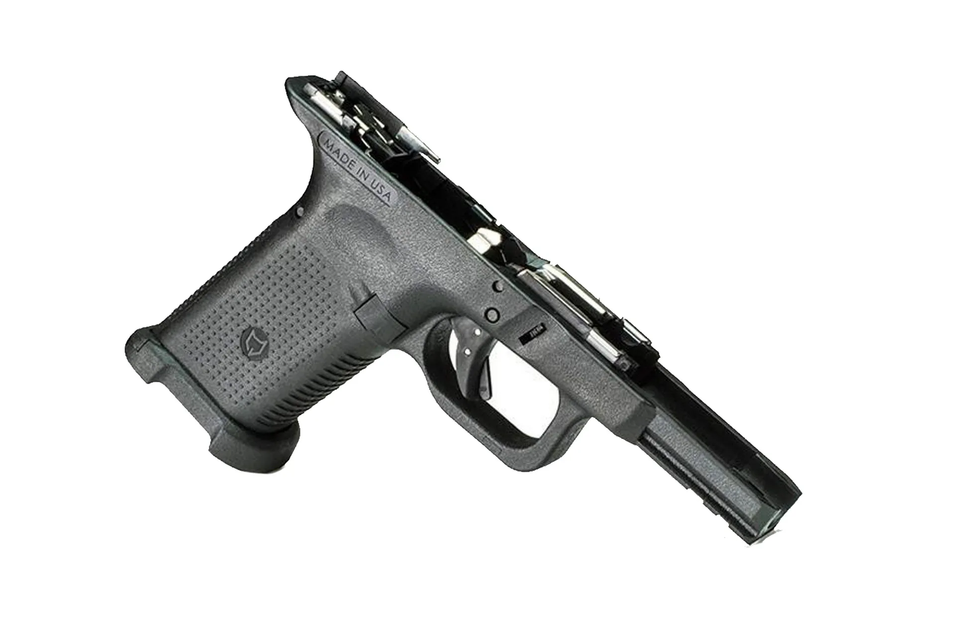 Lone Wolf Arms TWC Compact/Compact Textured Frame Built
