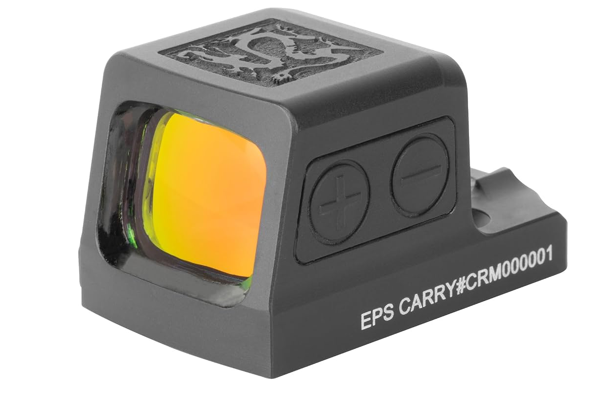 Holosun EPS Carry Ronin Logo Red Dot w/ MRS Reticle System